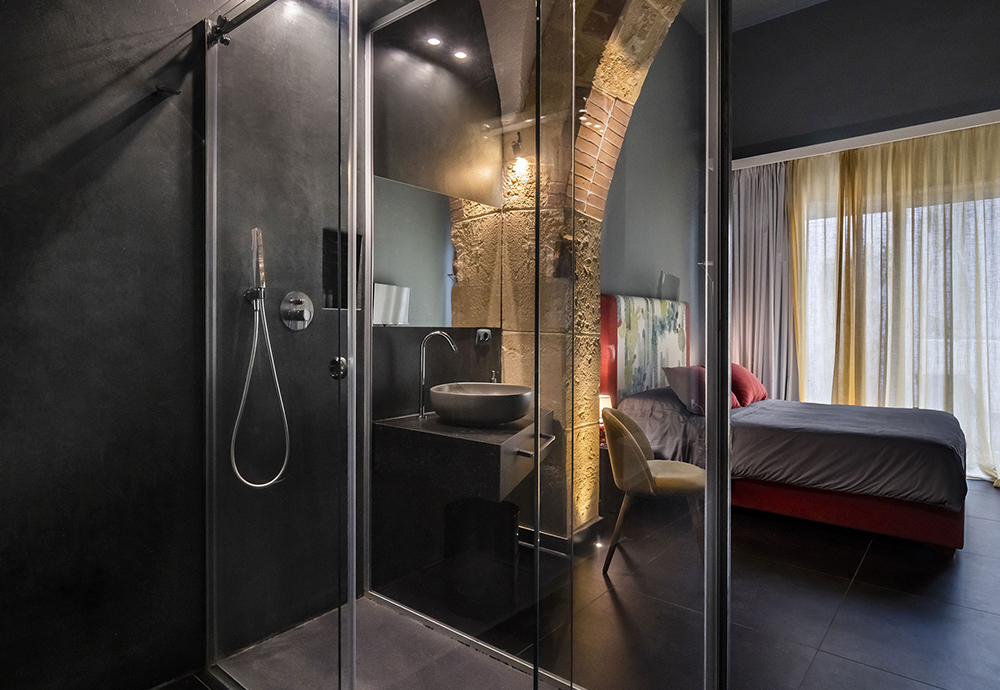 Anna & Salvo's House