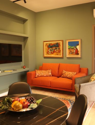 Woodhouse Apartment – Via Garraffa 29